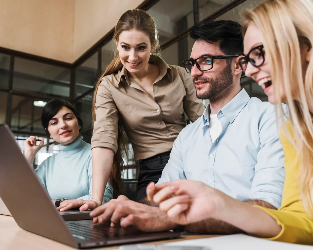 Mohammad A Mahmud and the True SEO Consultants Ltd team approach to business-led SEO in Cardiff
