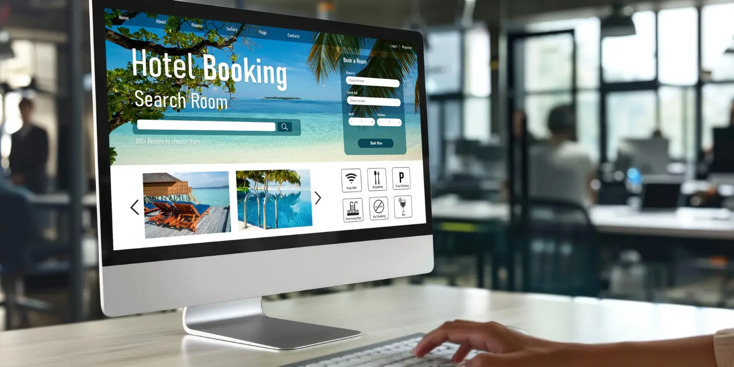Hotel SEO: Service for Hotel & Accommodation Businesses 3 Commission cost worked out first, so the whole programme has a number to beat.