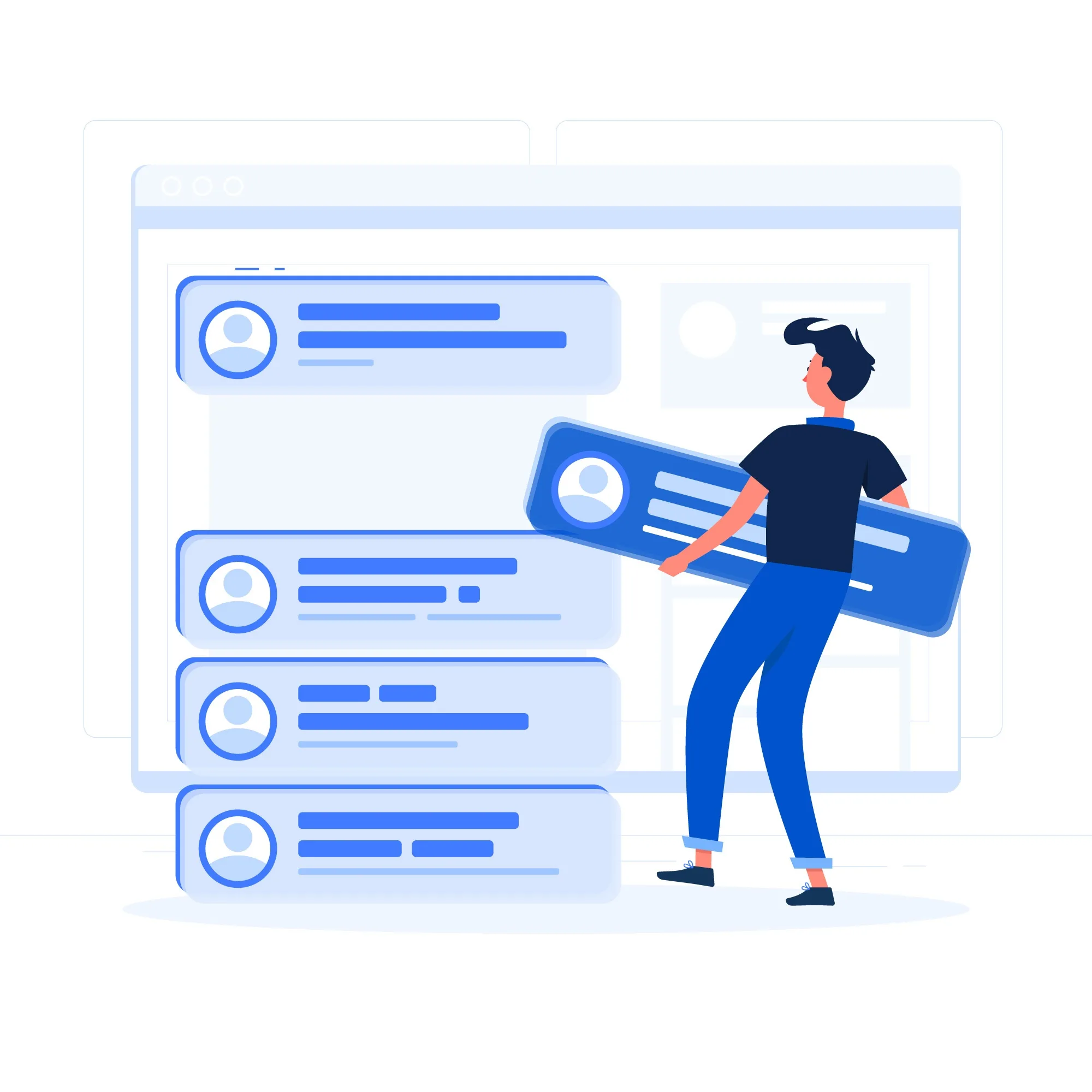 Off Page SEO Linkbuilding services 3 Semantic Content rank for EEAT