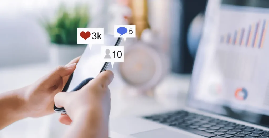 Social Media Marketing Agency Services UK | Affordable & Proven 3 Social media marketing services we offer