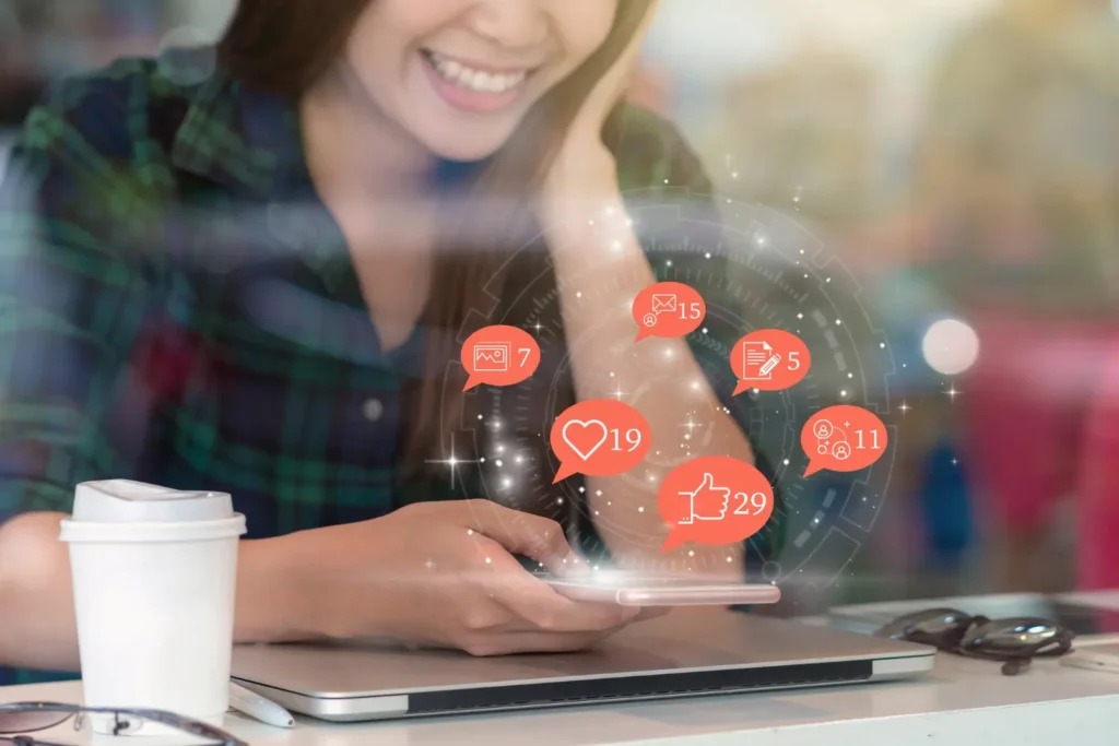 Social Media Marketing Agency Services UK | Affordable & Proven 4 Social media marketing strategy