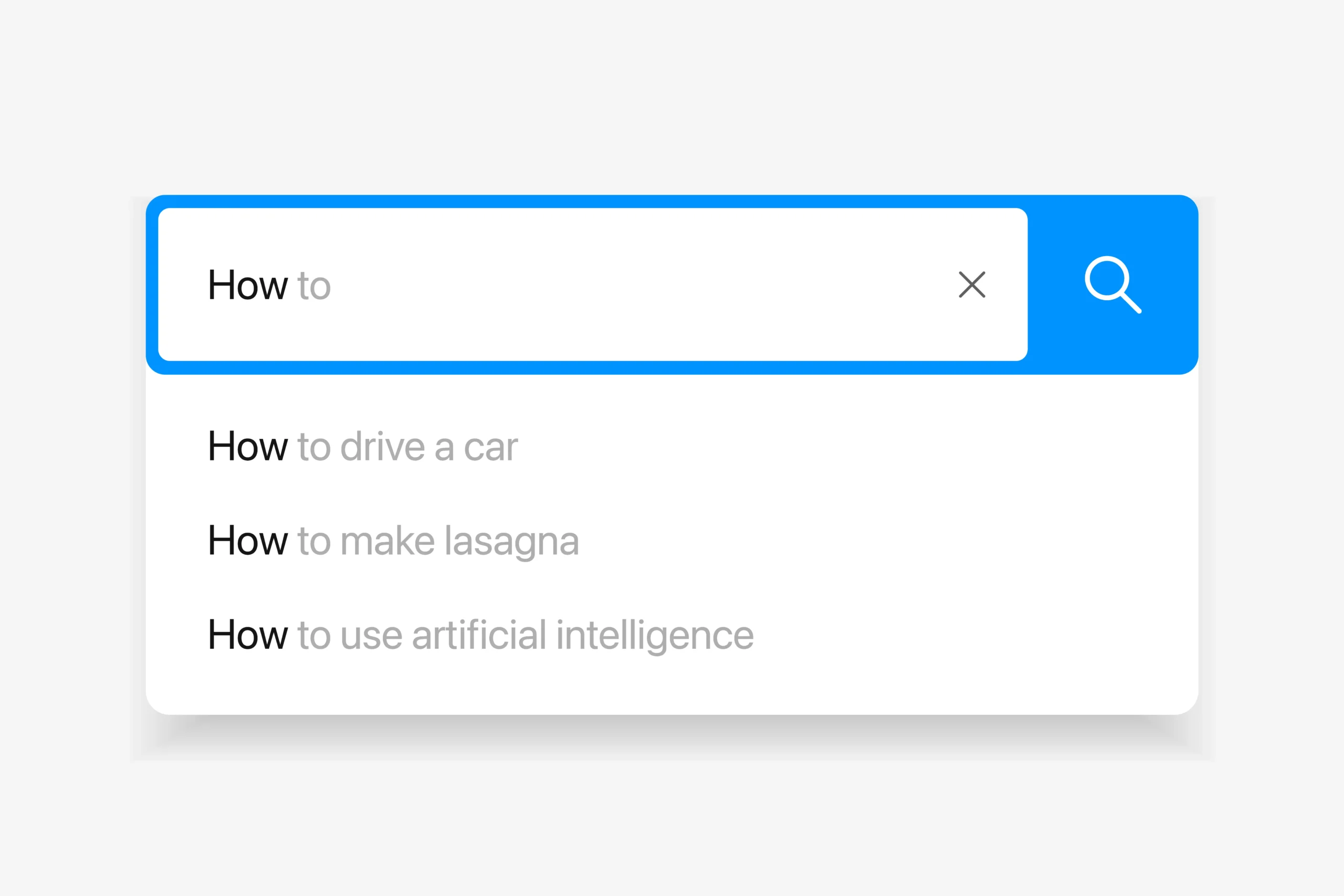 How to Use Keyword Intent to Drive Traffic: A Complete Guide 6 Google autofill keyword intent