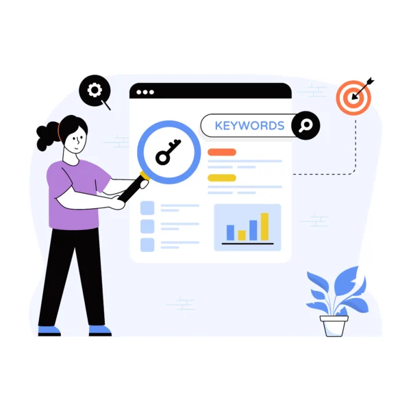 Keyword research service