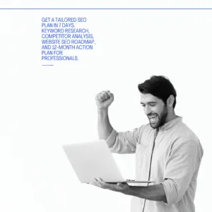 SEO Niche Marketing Plan Blueprint