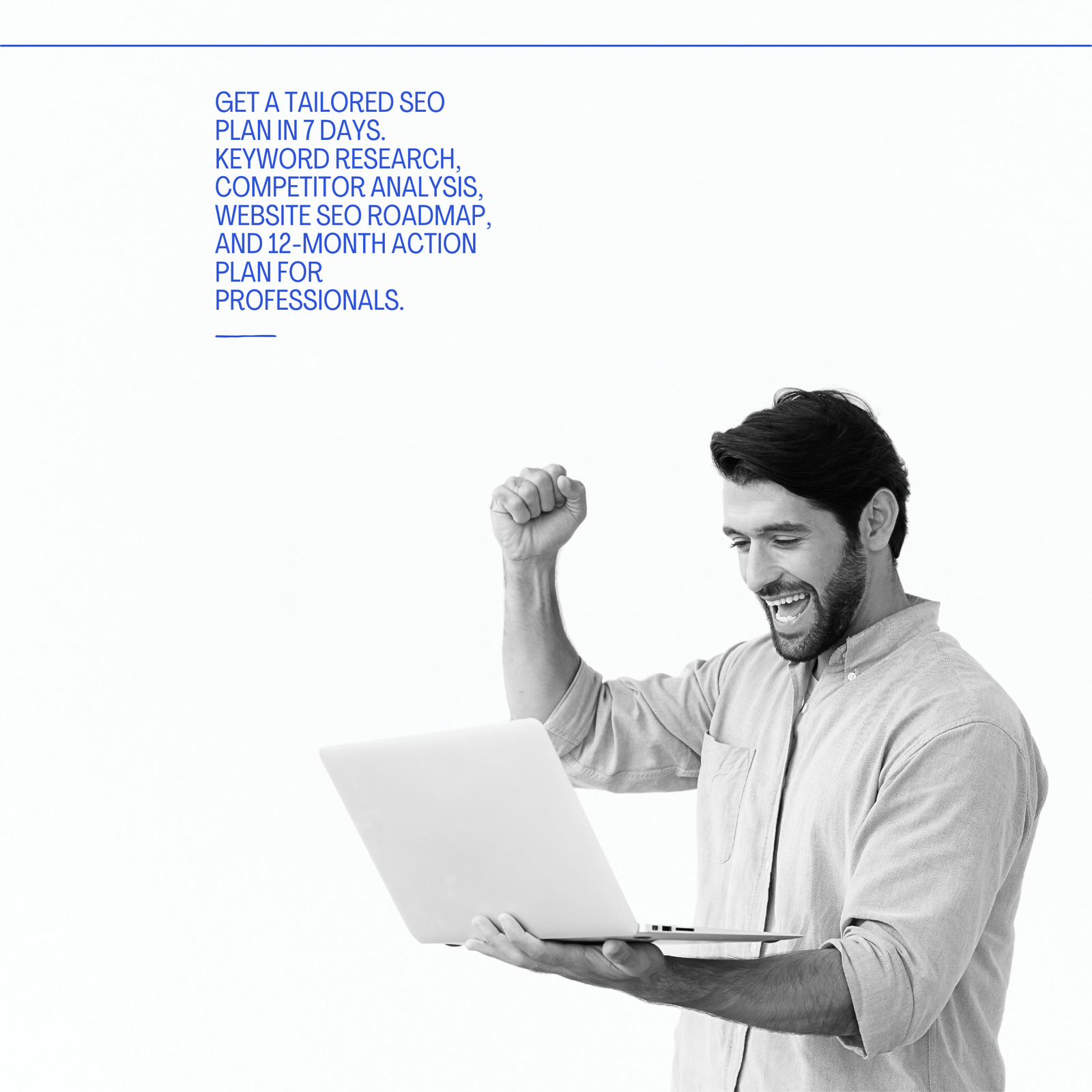 SEO Niche Marketing Plan Blueprint