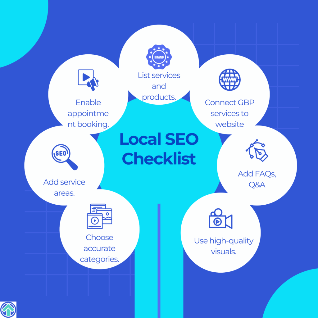 SEO for Financial Advisors: The Complete Guide to Ranking, Leads, and Trust 2 Local SEO Checklist