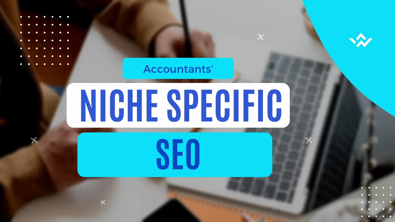 Niche Accounting SEO