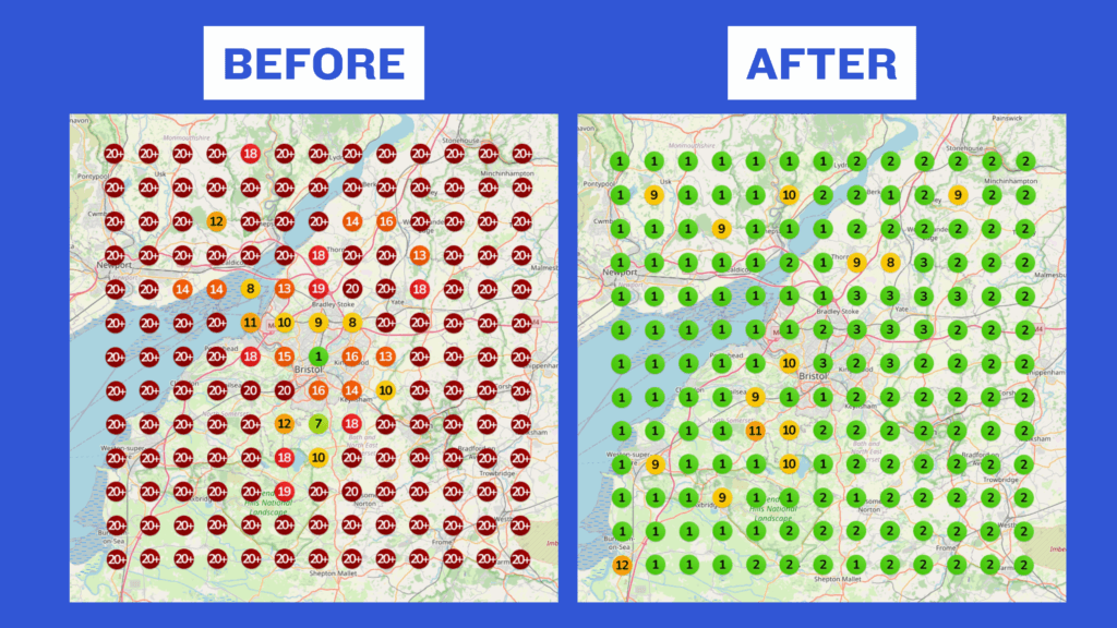 Local SEO success story