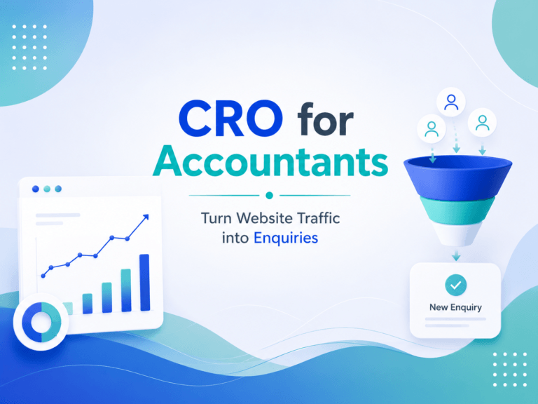 CRO for Accountants: Turn Website Traffic Into Enquiries 7 CRO for Accountants: Turn Website Traffic Into Enquiries