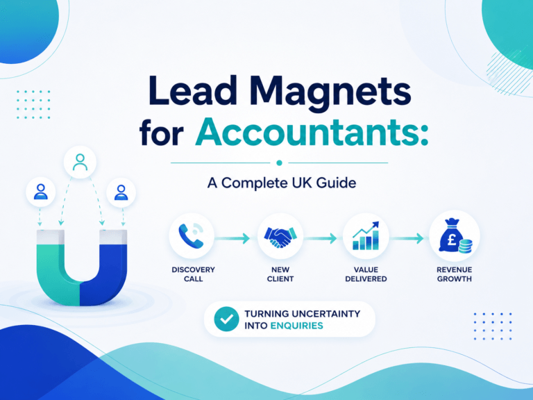 Lead Magnets for Accountants: A Complete UK Guide 1 Lead Magnets for Accountants: A Complete UK Guide