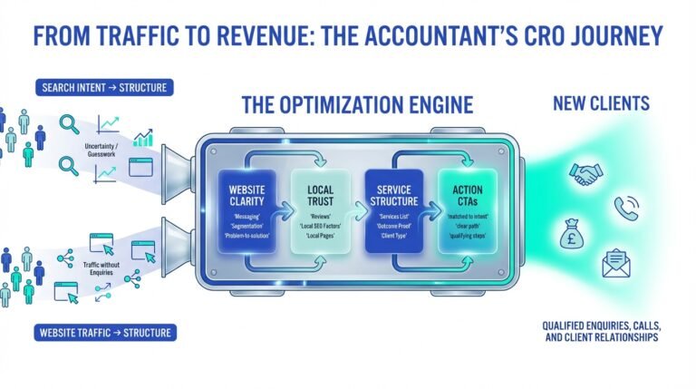 CRO for Accountants: Turn Website Traffic Into Enquiries 1 CRO for Accountants: Turn Website Traffic Into Enquiries