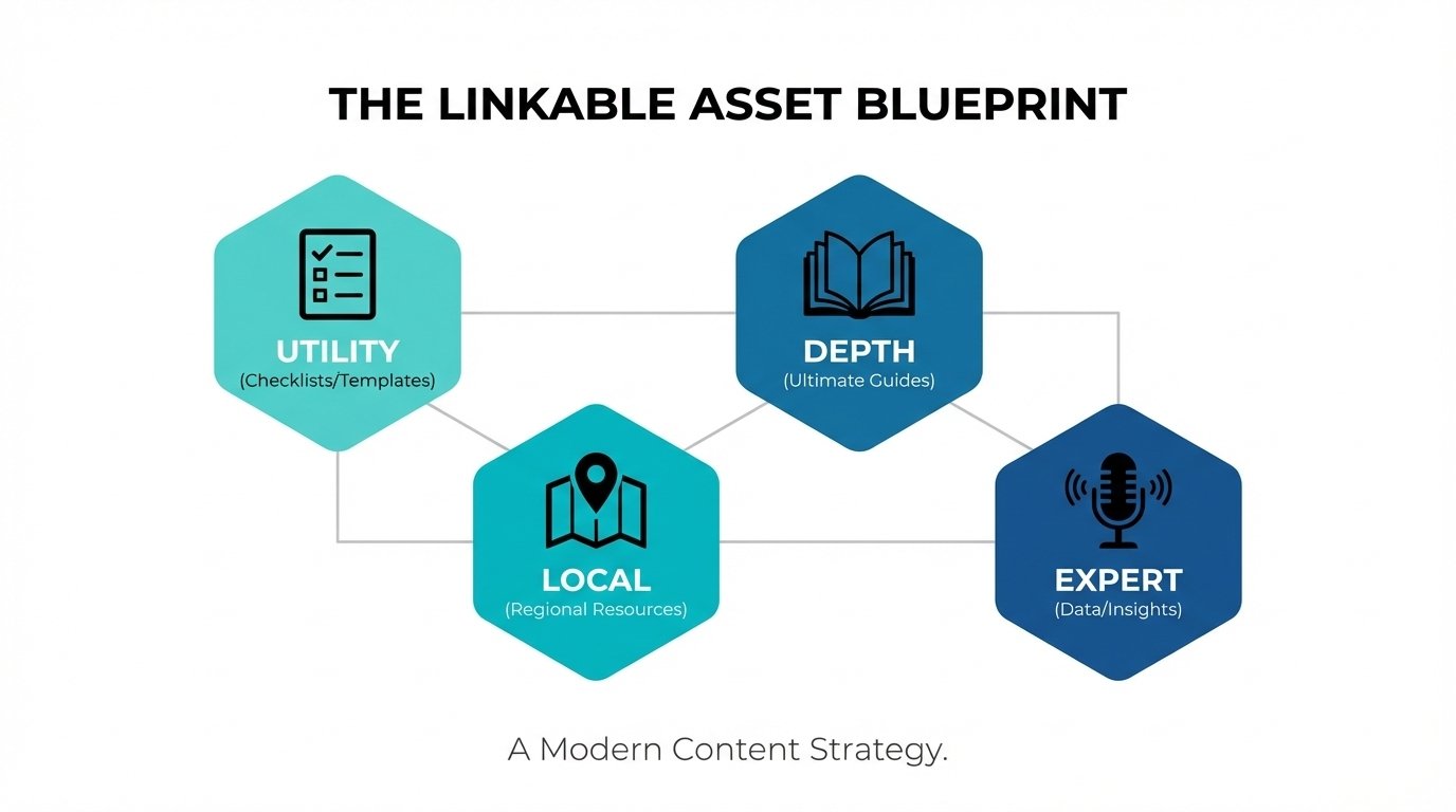 How Accountants Get Backlinks: A Practical Link Building Guide for UK Firms 3 Linkable asset blueprint for accountancy firms: guides, checklists, calculators, templates and niche sector explainers that earn editorial backlinks