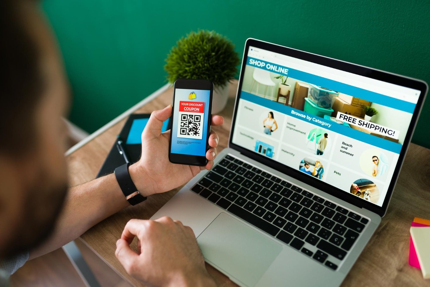 Shopwired SEO experts helping a UK ecommerce store grow organic and AI search