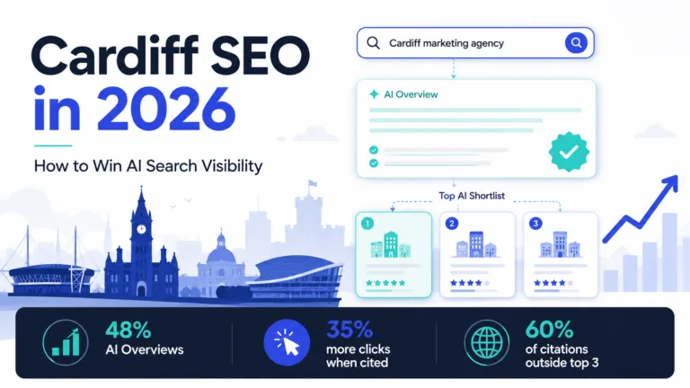 Cardiff SEO in 2026: How to Win AI Search Visibility 1 Cardiff SEO
