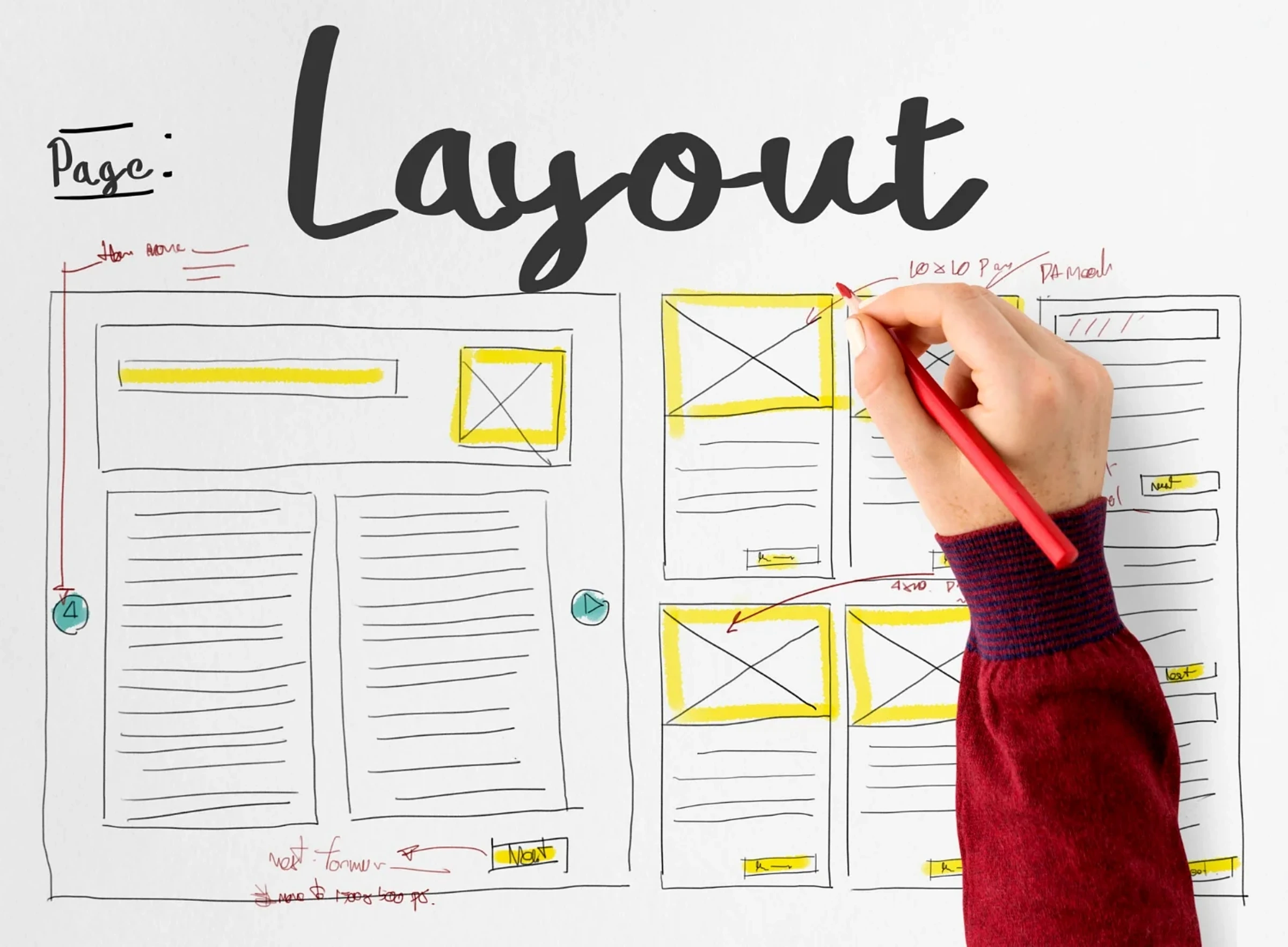 How to Write an Accounting Blog? SEO Strategy for Accounting Firms 1 Accounting blog post layout
