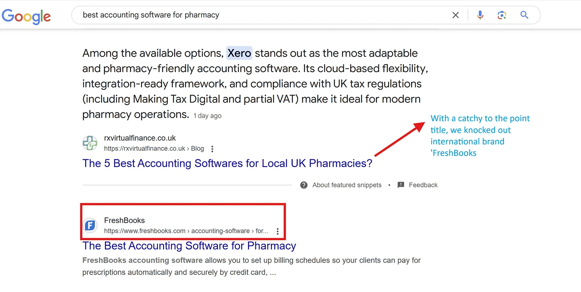 Best SEO Keywords for Local UK Accountancy Firms 2 Accounting Blog Heading