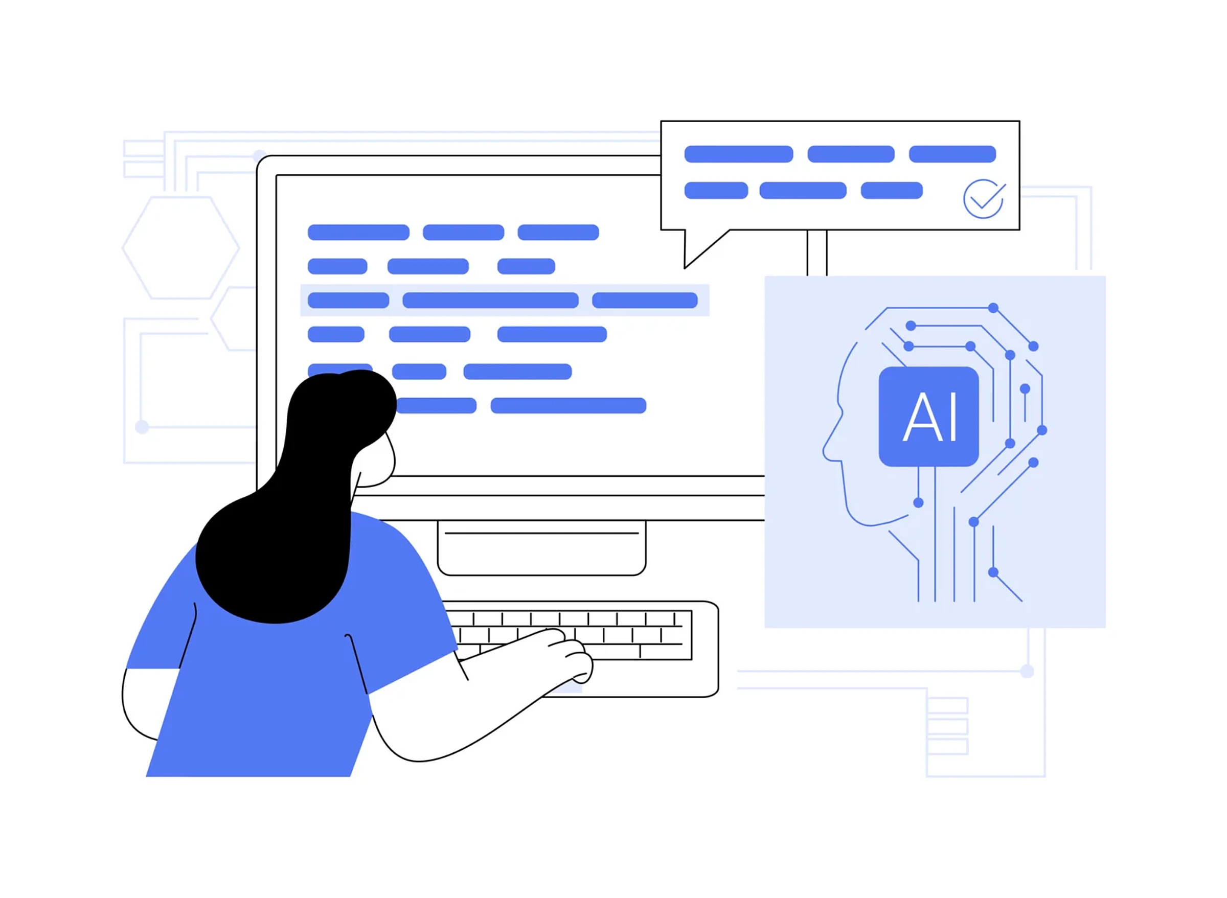 Should you rely on AI content for website ranking