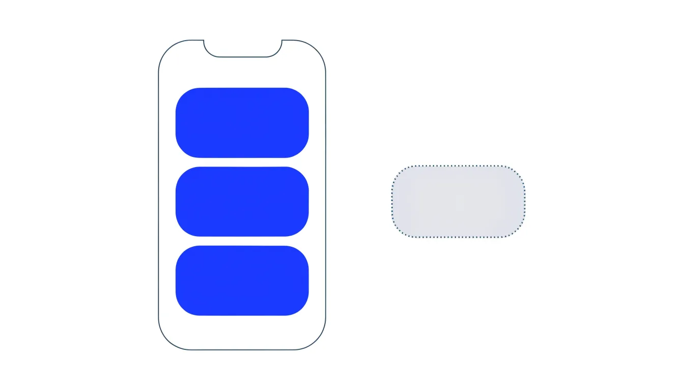B2B SEO Agency & Consultant to Rank Your Website 8 AI assistant answer panel naming three competing businesses while a fourth business sits outside the answer, greyed out