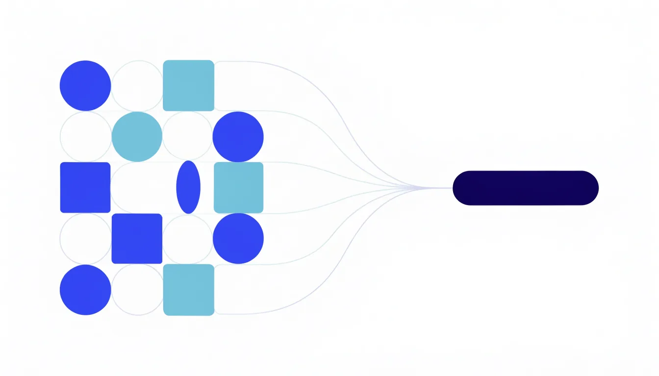 B2B SEO Agency & Consultant to Rank Your Website 15 Eight separate SEO service parts converging into a single programme rather than eight separate suppliers